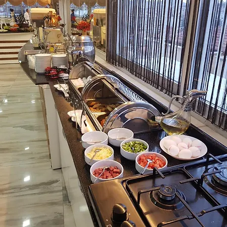 Otel Ismira Ankara