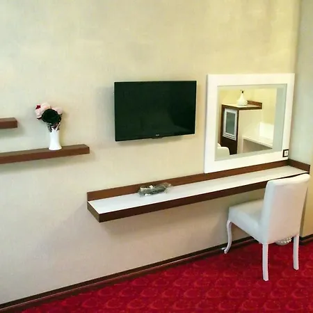 Ismira Otel Ankara